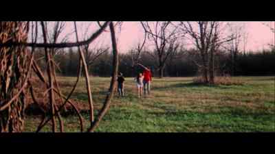 Let's go back home! - The Legend of Boggy Creek