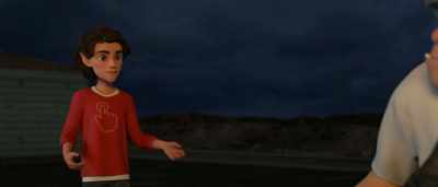 Let's go back in the motel
so we can... - Homeward