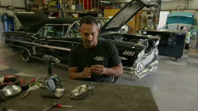 Let's go back to our
continuity test, - Shorty's Dream Shop