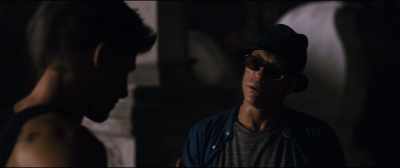 Let's go back to the business
and get focused. - Kickboxer: Retaliation