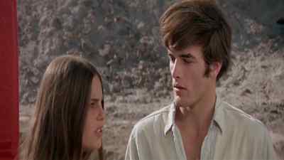 Let's go back to the car. - Zabriskie Point