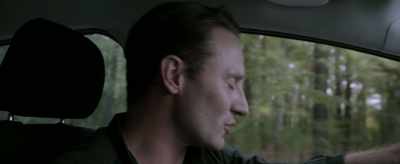 Let's go back to the city.
Go back to our apartment. - Malicious
