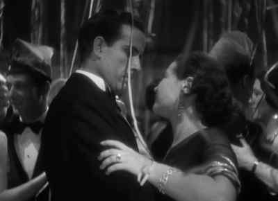 Let's go back.
The floor is awfully crowded. - Merrily We Go to Hell