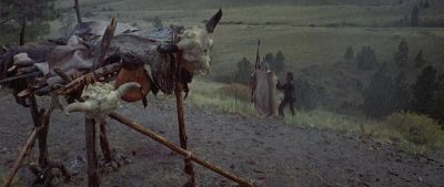 Let's go back to the tepee and eat my son - Little Big Man