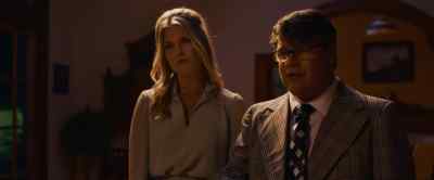 Let's go back to what happened
after Daniel shot at a van. - The Man in the White Van