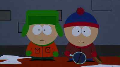 Let's go Be careful dude - South Park: Bigger, Longer &amp; Uncut