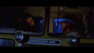 Let's go, Bennings. - The Thing