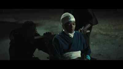 Let's go. Boom! - Wu-Tang: An American Saga