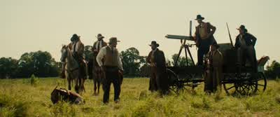 Let's go, boys. - The Magnificent Seven