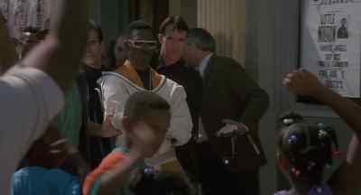 Let's go. Bring him out here. - CB4