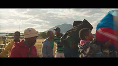 Let's go, brothers! - The Queenstown Kings