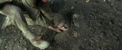 Let's go, buddy. Let's go. - Hacksaw Ridge