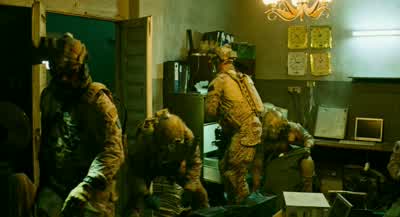 Let's go, buddy. - Zero Dark Thirty