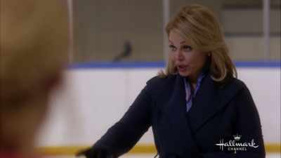 Let's go!
- But, Mom-- - Love on Ice