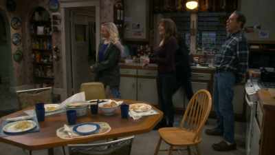 Let's go call Blansky - The Conners