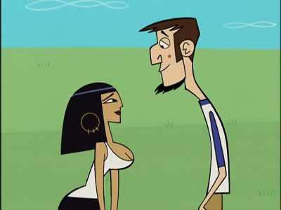 Let's go celebrate
defeating anxiety - Clone High