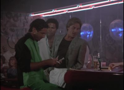 Let's go check it out. - Miami Vice