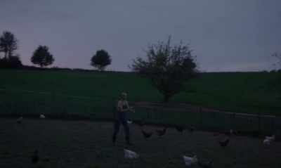 Let's go!
- [CHICKENS CLUCK] - Funny Birds