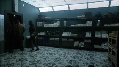- Let's go!
- Come on. - The Magicians