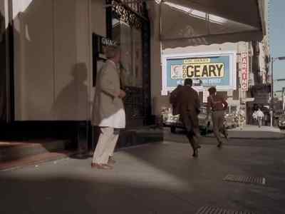 Let's go, come on! - The Streets of San Francisco
