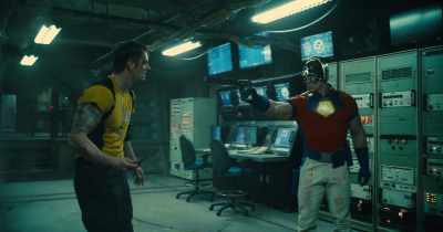 -Let's go, come on!
- - The Suicide Squad