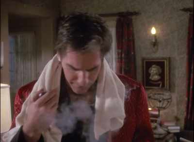 Let's go.
[countdown chimes beeping] - Quantum Leap
