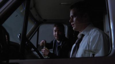 LET'S GO, COWBOY. - Six Feet Under