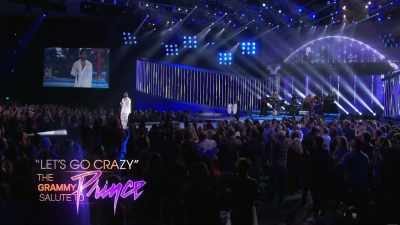 Let's Go Crazy:
The Grammy Salute to Prince - Let's Go Crazy: The Grammy Salute to Prince
