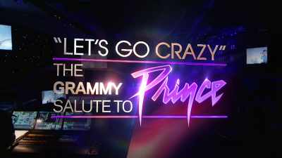 Let's Go Crazy:
The Grammy Salute to Prince - Let's Go Crazy: The Grammy Salute to Prince