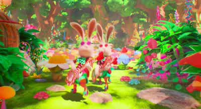 ♪ Let's go crazy ♪ ♪ Whoo! - Sing 2