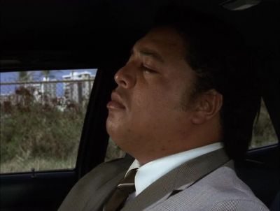 LET'S GO, DAD. - Hawaii Five-0