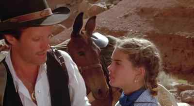 Let's go down by the river. - Wanda Nevada