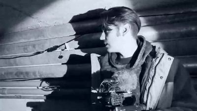 Let's go down there. - Destination Fear