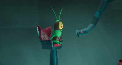 Let's go! [echoes] - Plankton: The Movie