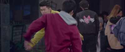  Let's go, everyone, come on. - Step Up: Year of the Dance