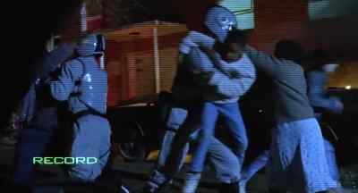 Let's go! Everything
will be all right. - RoboCop 3
