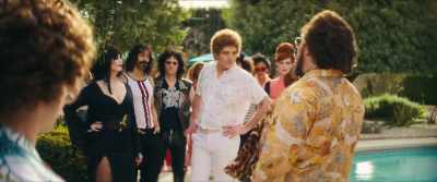 Let's go find a party
with some real talent. - Weird: The Al Yankovic Story