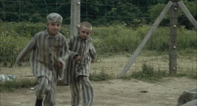 Let's go and find your dad - The Boy in the Striped Pajamas