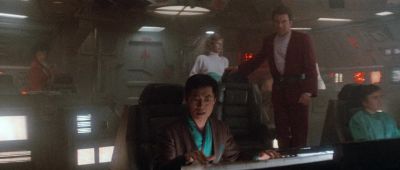 Let's go find George and Gracie - Star Trek IV: The Voyage Home