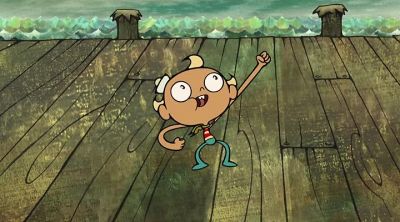 LET'S GO FIND K'NUCKLES. - The Marvelous Misadventures of Flapjack
