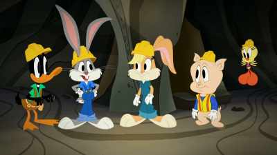 Let's go find Mac and Tosh, - Bugs Bunny Builders