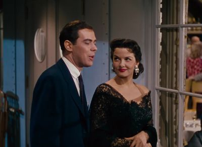 Let's go find our moon and forget about your girlfriend - Gentlemen Prefer Blondes