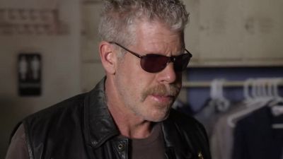 Let's go find Trammel.
All right. - Sons of Anarchy