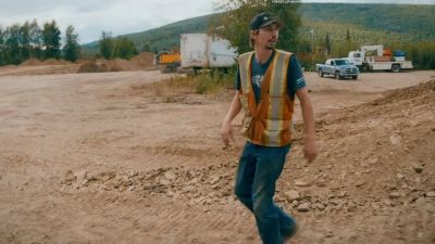 - Let's go.
- Fire it up. - Gold Rush