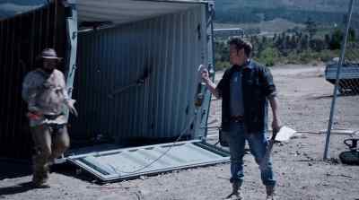 Let's go fishing. - Tremors: A Cold Day in Hell