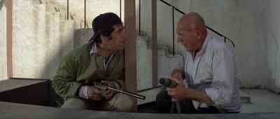 - Let's go.
- For the treasure? - Escape to Athena