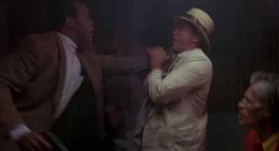 - Let's go, Frank.
- Why me? - Pure Luck