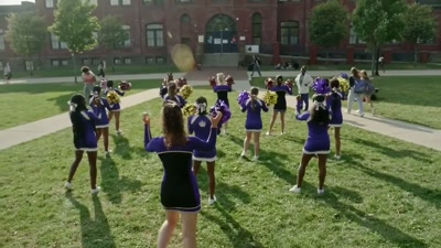 Let's go, G-O! Go! Go! - The Pregnancy Promise