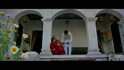 - Let's go Gayatri...
- Take her away - Pad Man