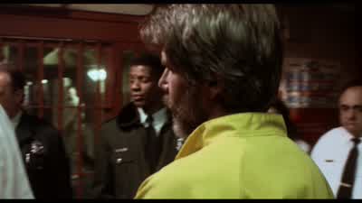 Let's go, gentlemen. - The Fugitive